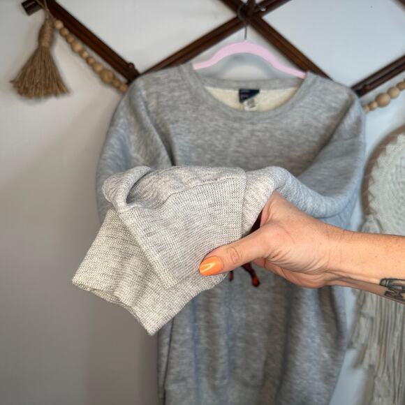 Vintage Jansport Auburn Gray Heather Tiger Crewneck Sweatshirt - Picture 5 of 5